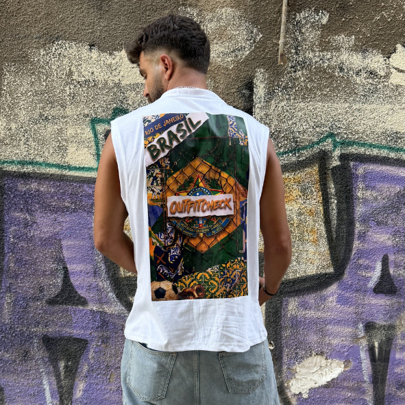 Brazil iShirt