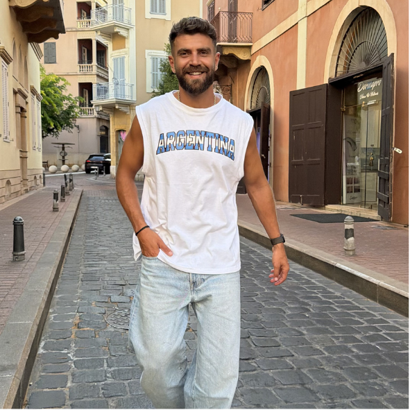 Argentina iShirt