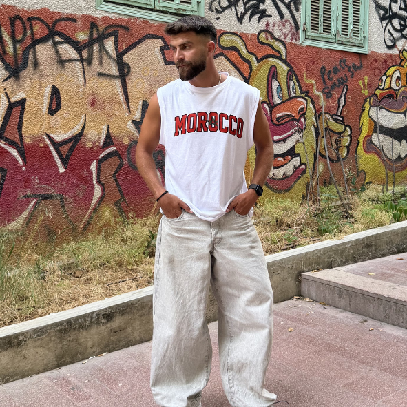 Morocco iShirt