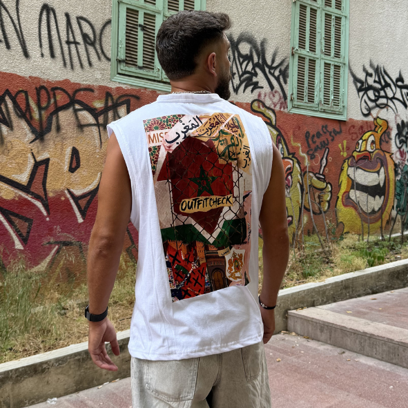Morocco iShirt